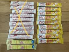 ほほえみキューブ ぴゅあ スティック ミルクのサムネイル