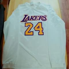 adidas LAKERS ロングシャツのサムネイル