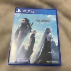 PS4 クライシス コア -ファイナルファンタジーVII- リユニオン PS4版