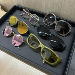 最終値下げ】【サングラスまとめ】ブランドサングラス 眼鏡 Dior 他