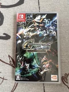 SDガンダム Gジェネレーション クロスレイズ プレミアムGサウンドエディションのサムネイル