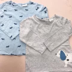next ロンT 2枚セットのサムネイル