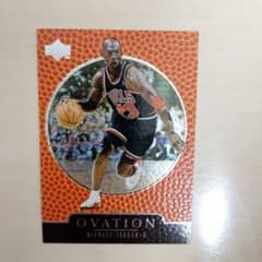 Jordan 1998-99 Upper Deck Ovation #7 - 3