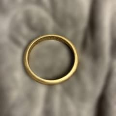 zuci Round Bangle（Gold） - メルカリ