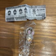 モンチッチ めじるしアクセサリー　チムたん（ホワイトver.）のサムネイル