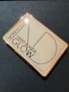 NATASHA DENONA I NEED A NUDE GLOWのサムネイル