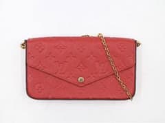 LOUIS VUITTON モノグラム アンプラントフェリシーのサムネイル