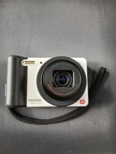 PENTAX Optio RZ10 ホワイト 本体 - メルカリ