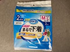 花王　リリーフ　M~L お試し2枚入りのサムネイル