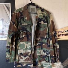 U.S. NAVY ミリタリージャケット Sのサムネイル