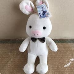 【専用】ブタうさぎ　ぬいぐるみのサムネイル