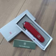 VICTORINOX　アーミーナイフのサムネイル