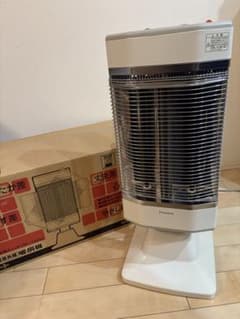 ダイキン セラムヒート 遠赤外線暖房機 ERFT11KS - メルカリ
