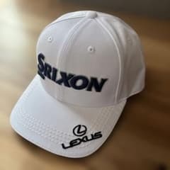 松山英樹 レプリカキャップ スリクソン レクサス 新品、未使用】SRIXON 松山英樹選手 LEXUS キャップ - メルカリ