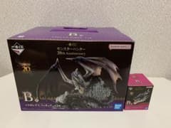 이치 반 쿠지 몬스터 헌터 20th Anniversary B상 D상