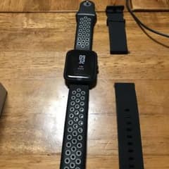 xiaomi AMAZFIT 最新スマートウォッチ LINE通知 替えベルトのサムネイル