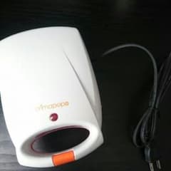 《大幅値下げ‼》【新品】タマハシ ホットサンドメーカー【未使用】のサムネイル