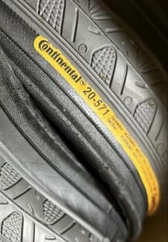 新品！GP3000 650c 20-571 26x3/4 新品！GP3000 650c 20-571 26x3/4 - メルカリ