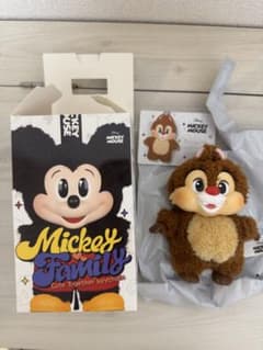 POP MART Disney Mickey Family ぬいぐるみのサムネイル