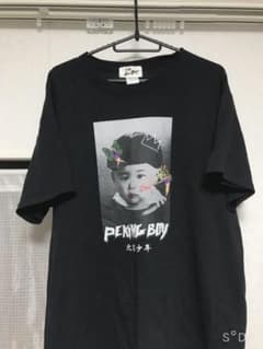 少年ジェッター　Tシャツ　tシャツのサムネイル