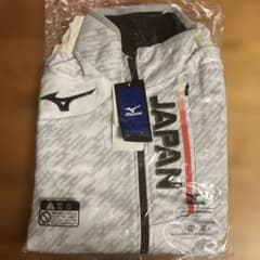 ユーリ！on ICE コラボ Mizuno 日本代表ジャージ上下Mサイズ ユーリ！on ICE コラボ Mizuno 日本代表ジャージ Sサイズ - メルカリ
