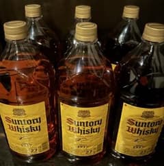 サントリー角瓶2.7リットル 6本セット - メルカリ