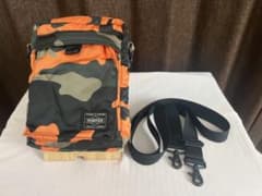 PORTER PS CAMO ショルダーバックのサムネイル