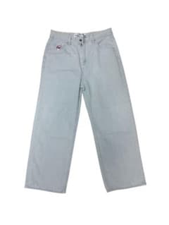 BIG BOY ライトブルー ワイドレッグデニム - メルカリ