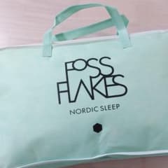 NORDIC SLEEP  ミディアム　ロー　４３×６３cm　枕のサムネイル