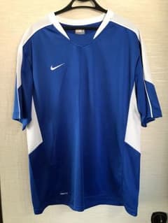 NIKE ナイキ サッカーシャツ(M)のサムネイル
