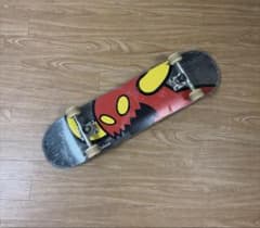 スケートボード コンプリート THUNDER TRUCK LIGHT2hI147 - メルカリ