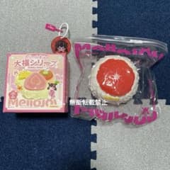 Mellojoy 大福シリーズ グレープフルーツ スクイーズ mellojoy スクイーズ 大福シリーズ グレープフルーツ - メルカリ