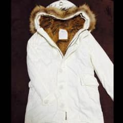 激安✳︎古着屋さま専用 moussy ファーコートのサムネイル