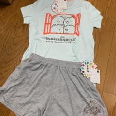 すみっコぐらし ルームウェア パジャマ Lサイズのサムネイル