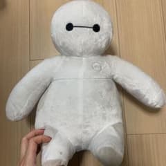 디즈니 베이 맥스 인형