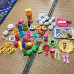おままごと色々のサムネイル