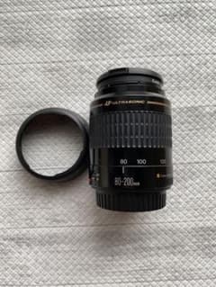 Canon zoomレンズ80-200のサムネイル