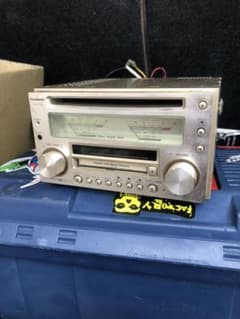 希少！Panasonic CQ-VX5500 カーオーディオ 名器 レアのサムネイル