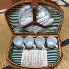 新品ピクニックバスケットのサムネイル