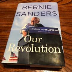 Bernie Sanders Our Revolutionのサムネイル