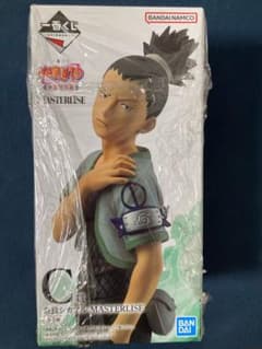 이치 반 쿠지 NARUTO-나루토- 나카노시 시험편 C상 나라 시카마루