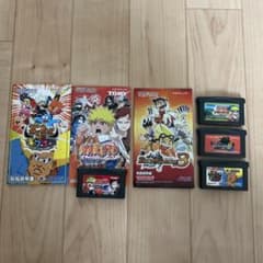 ゲームボーイアドバンス ソフト 4本セット 取扱説明書 - メルカリ
