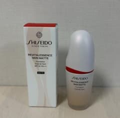 SHISEIDO リバイタエッセンス スキンマット 220 Linenのサムネイル