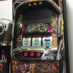 スロット花の慶次これより修羅に入るのサムネイル
