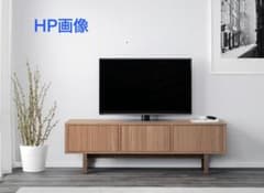 【大幅値下】IKEA STOCKHOLM テレビボードのサムネイル