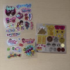 ちゃお付録シールのサムネイル