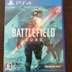 BATTLEFIELD 2042 PS4
