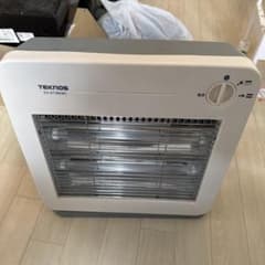 Thumbnail of TEKNOS 電気ストーブ ES-K730(W) 本体LEMON専用ページ