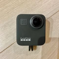 GoPro MAX（360度撮影可）のサムネイル