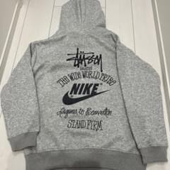 NIKE  STUSSY パーカーのサムネイル